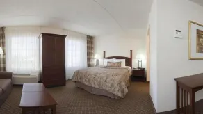 Staybridge Suites Indianapolis-Airport by IHG - Værelse