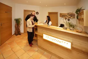 Schätzlhof OHG - Reception