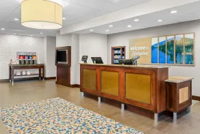 Hampton Inn & Suites Philadelphia/Bensalem - Réception
