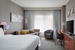 Courtyard Grand Rapids Downtown - Room