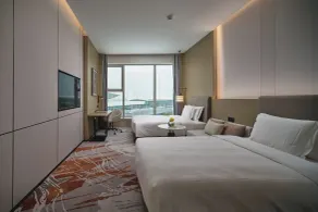 Crowne Plaza Wuhan Tianhe Airport by IHG - Rum