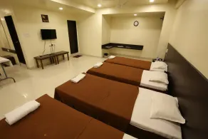 Hotel Kohinoor Square - Camera