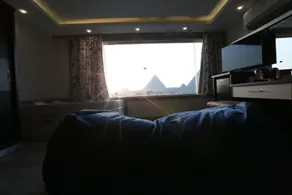 Pyramid Edge Hotel & Exclusive Pyramids View Rooftop - Room