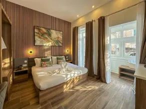 Kapuccini Hill Boutique hotel  - Zimmer