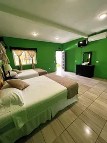 Hotel Pazifico en Monterrico - Room