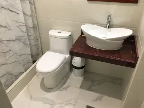 Lima Central Design Hotel Spa & Club - Bathroom