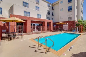 MainStay Suites Texas Medical Center-Reliant Park - Pool