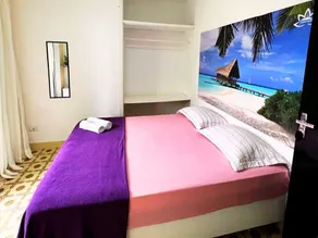 Tombo Beach Home Stay - Room