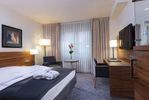 Maritim Hotel München - Chambre