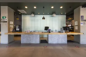 Ibis Queretaro - Réception