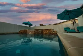 Maggie Home In Kendall - Pool And Tiki Bar - Pool