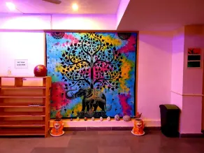Hotel The Moksham - Restaurant