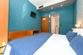Hotel Aurora - Chambre