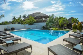 Liquid Dive Resort - Piscine