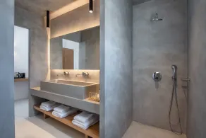 June Twenty Suites - Banheiro