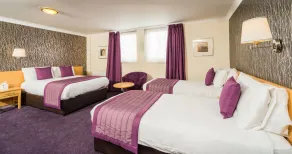 Sure Hotel by Best Western Aberdeen - Habitación