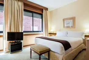 Espahotel Plaza Basílica - Chambre