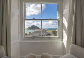 Marazion Hotel - Udsigt fra værelset