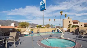 Best Western Pasadena Inn - Piscine