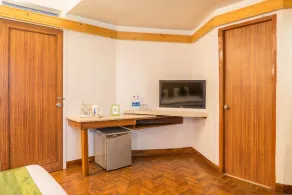 Treebo Sahara Shivaji Nagar - Room