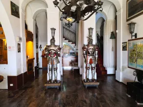 Hotel Ficocle - Réception