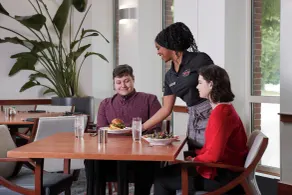 The Blackwell Inn and Pfahl Conference Center - Restaurant