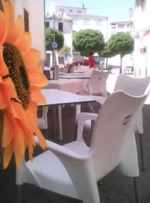 Hotel Torres - Restaurang