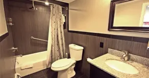 The Anuva Hotel - Salle de bain