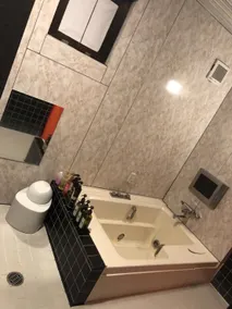 Alohain Yonago - Bathroom