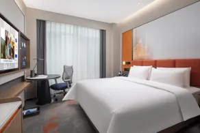 上海北外滩四平路希尔顿欢朋酒店 - Room