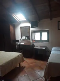 Villa Casina dell'Etna - Habitación