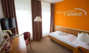 Hotel Sportwelt - Zimmer