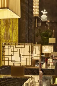 Wanda Realm Hotel Dongying - Reception