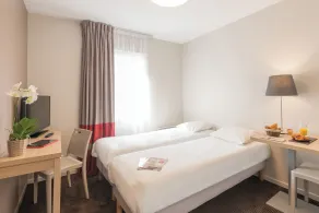 Appart'City Nantes Quais de Loire - Chambre