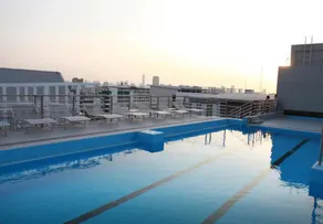Bangkok 68 - Piscine