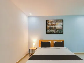 Super Townhouse Qualia Prime - Quarto