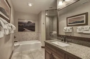 Crystal Peak Lodge #7000 - Salle de bain