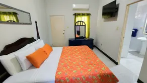Caribic House Hotel - Zimmer