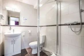 Comfort Inn Edgware Road W2 - Salle de bain