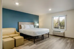 WoodSpring Suites Portland Vancouver - Room
