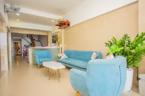 4U Homestay - Receção
