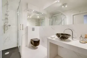 SAVOY Mariacka Apartments - Bathroom