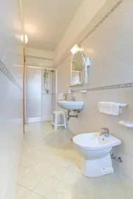 Hotel Amedea - Salle de bain