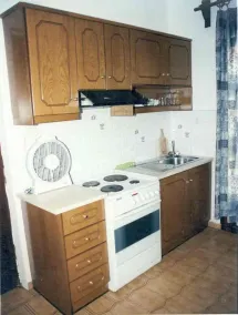 Elena Apartments 'The Family' - Eigene Küche
