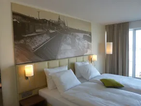 Best Western Plus Hotel Bremerhaven - Camera