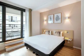 Aparthotel Adagio Access Bruxelles Europe Aparthotel - Camera