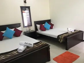 Aa Inn - Chambre