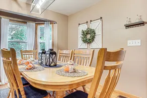Spacious Home in Helen w/ Porch & Balcony! - Interior