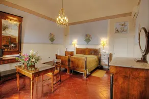 Hotel Villa Villoresi - Værelse
