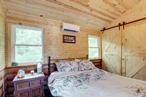 Rock River Hideaway on Private 5-acre Island! - Rom